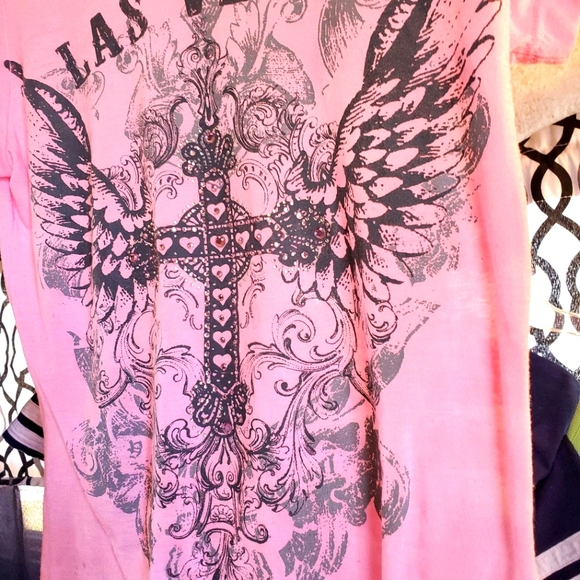 Hard Rock T-shirt +1 - Picture 5 of 6